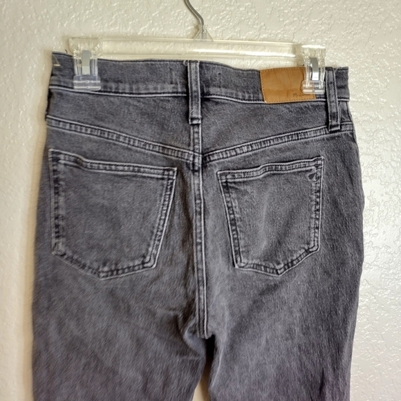 Madewell The Perfect Vintage Jean in Luna wash sz 25 - Picture 6 of 9